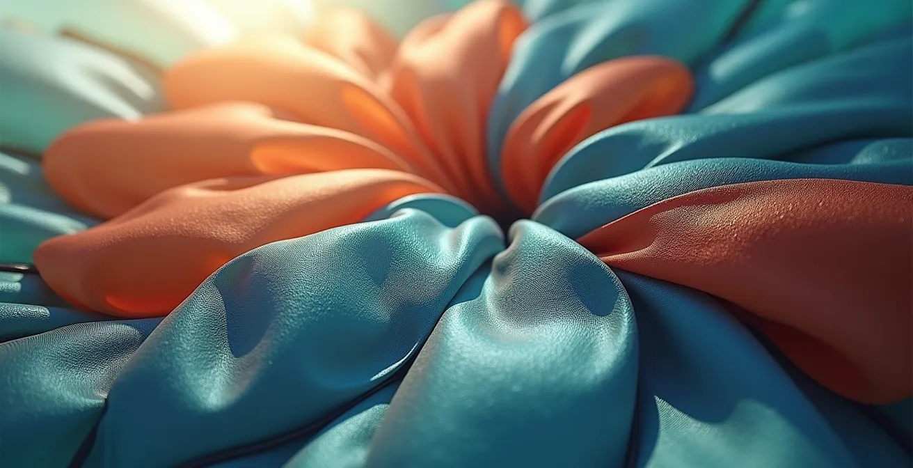 Comparaison visuelle des différents types d'ouverture de parachute